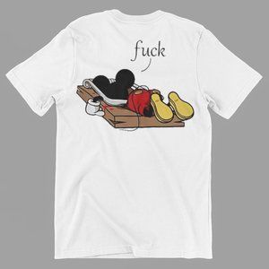 F*ckin Mouse Trap | Dark Humor Fashion